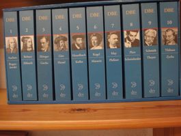 Deutsche Biographische Enzyklopädie DBE   ( 10 Bände)