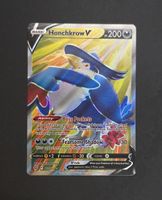 Honchkrow V #161 Brilliant Stars NM / 🇬🇧