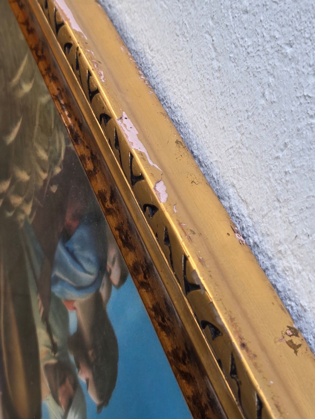 Cornici: Bilderrahmen gross – Usato da Zuerich venduto da Motz0 1