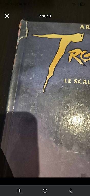 Comics: BD Trolls de Troys – Gebraucht aus Lausanne von angelalone 1