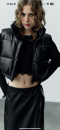 Zara Steppweste Neu XXL