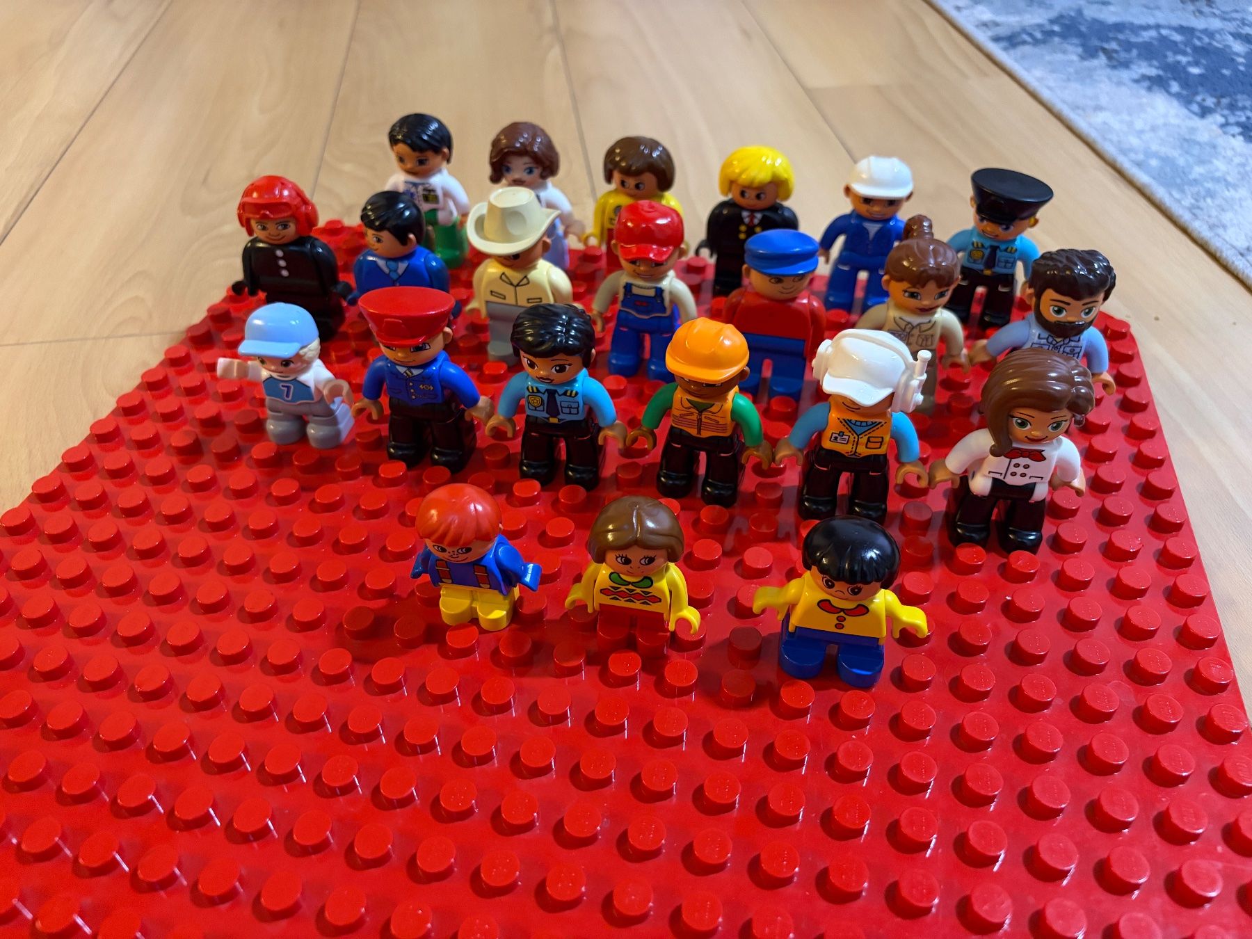Lego Giocattoli: Lego Duplo Figuren – Usato da Wetzikon ZH venduto da wilmaa.1