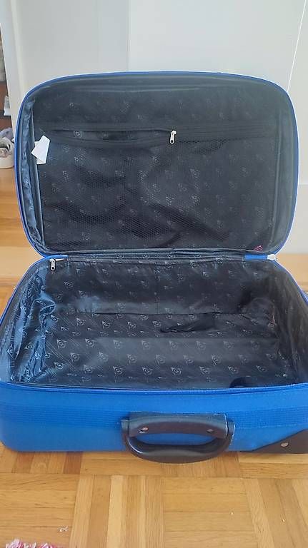 Valigie: Handgepäckkoffer Luggage Carry-on – Usato da Zürich venduto da aba_6b6j 1