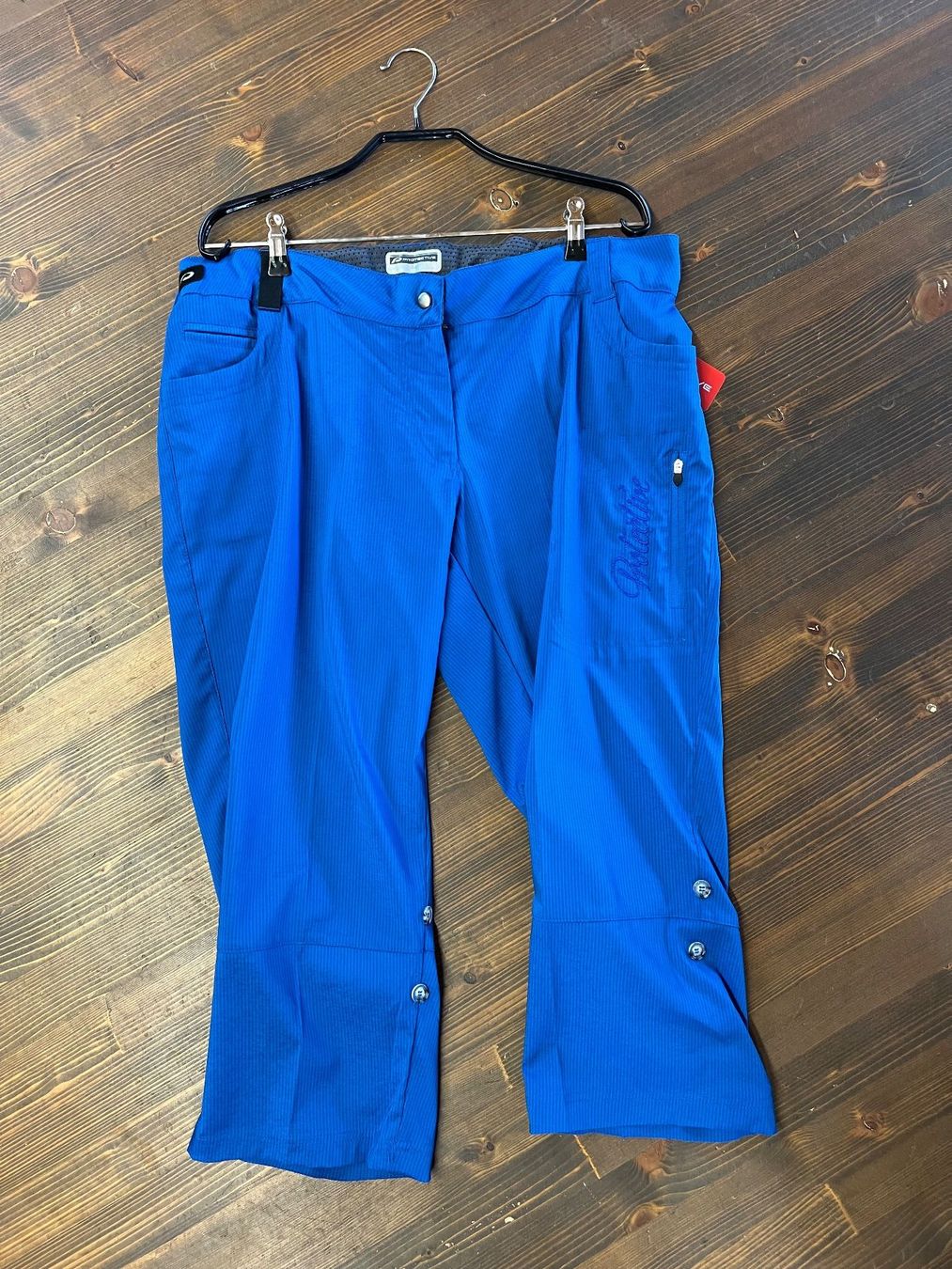 Pantaloni: Damen 7/8 Radhose PROTECTIVE 810 – Nuovo e nell'imballaggio originale da Eschen venduto da Sele-Radsport