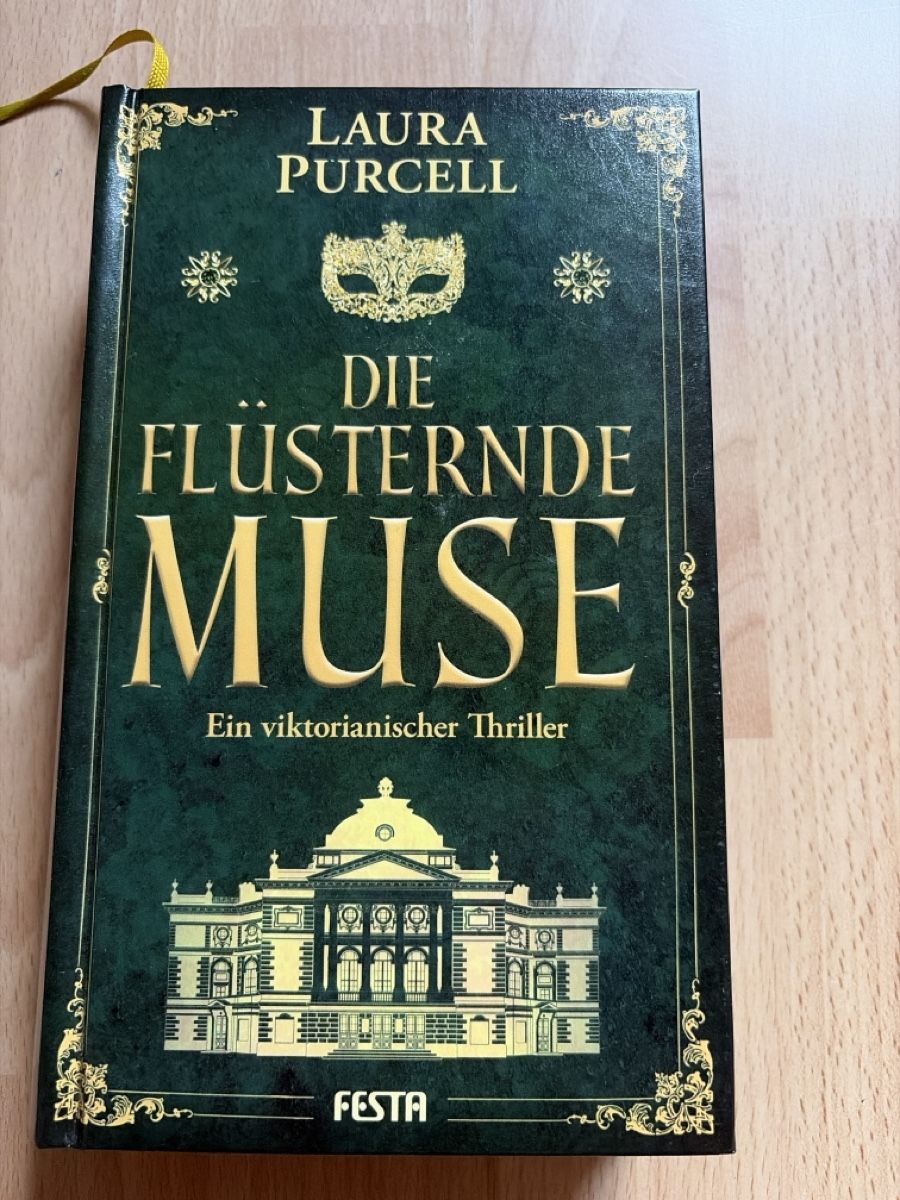 Libri: Die Flüsternde Muse – Nuovo (secondo la descrizione) da Bern venduto da mil_25l6