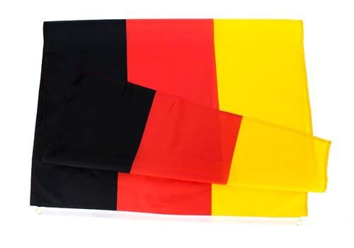 Altro in Decorazioni & Accessori: Flagge - Deutschland – Nuovo e nell'imballaggio originale da Buchs SG venduto da Skullep 1