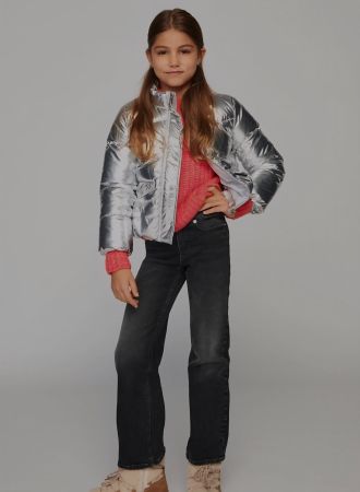 Winterjacke 152 von Only Kids Girls