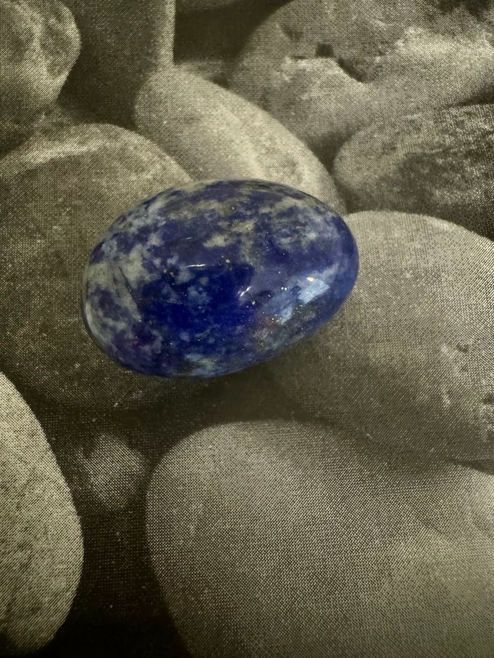 Pierres précieuses: Lapislazuli – Neuf (Voir description) à Biberist par Steine
