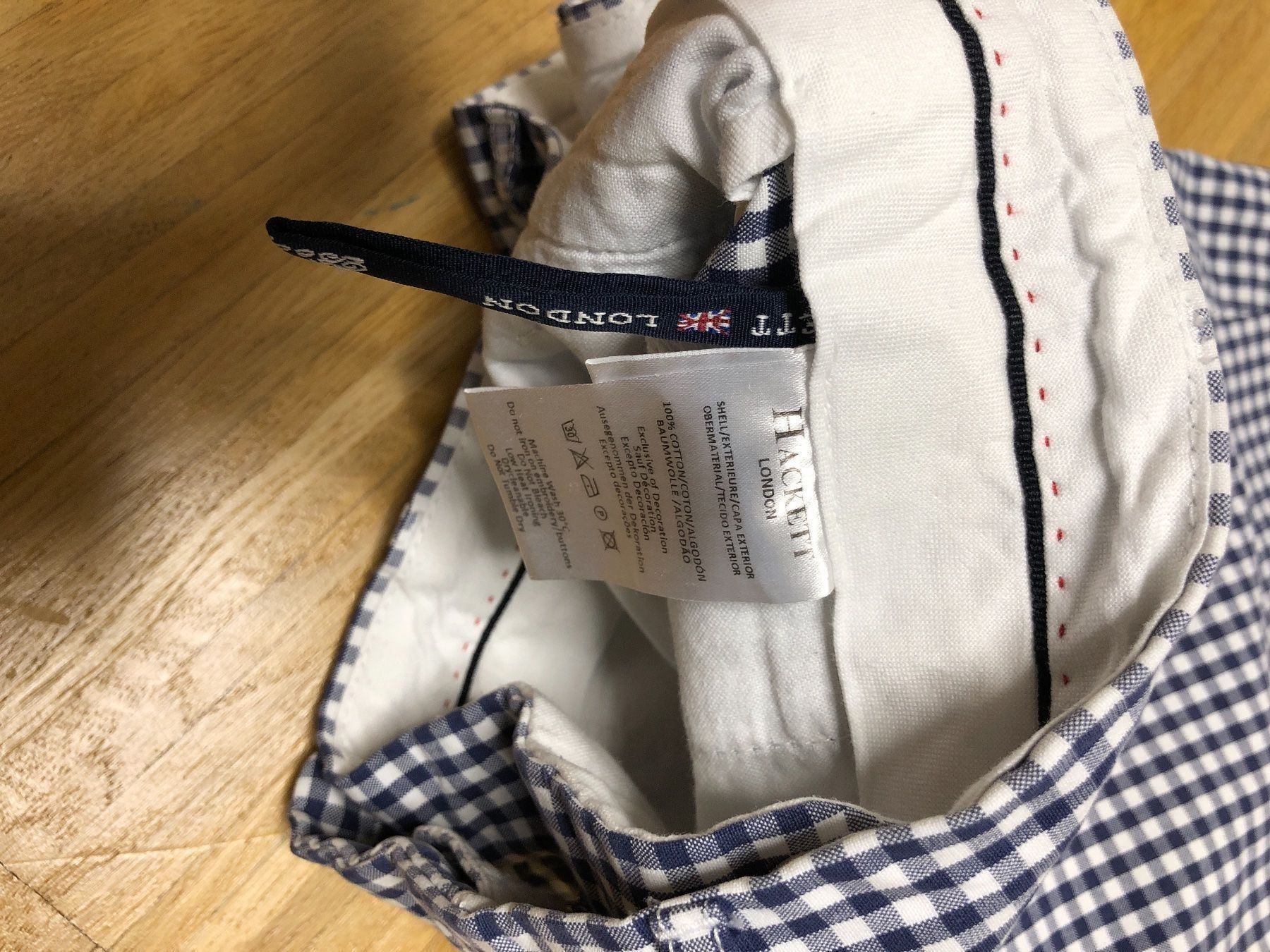 Hackett Hosen: Hackett – Gebraucht aus Menzingen von Dali2504 1