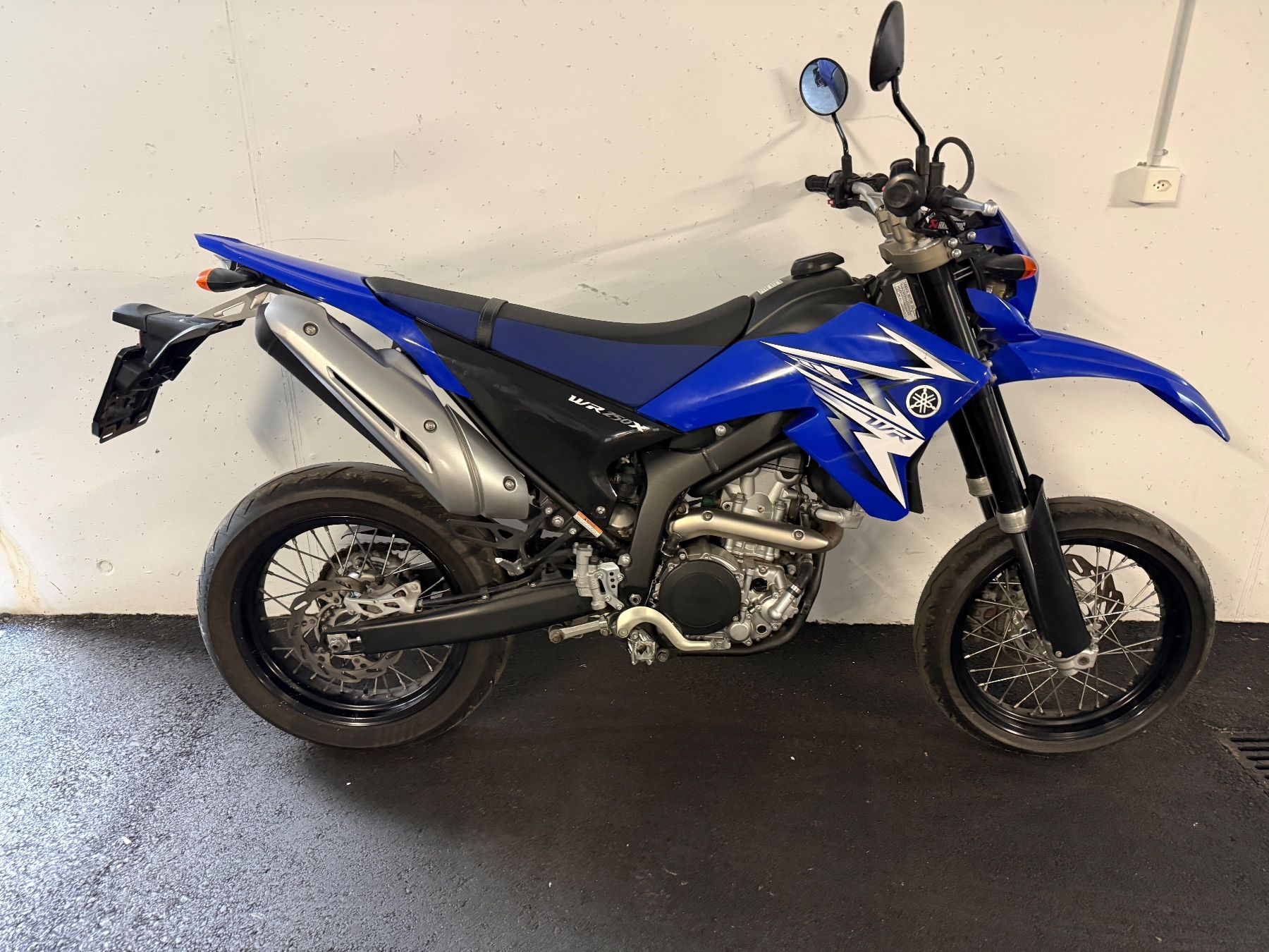 Yamaha Strada: Yamaha WR250X wenig Kilometerstand – Nuovo (secondo la descrizione) da Giswil venduto da urr_7c5j 4