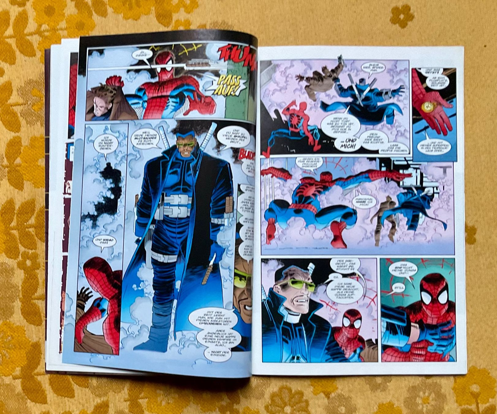 Comics: Peter Parker Spider-Man Heft Nr 4 von 2001 – Gebraucht aus Endingen von nathan05 4