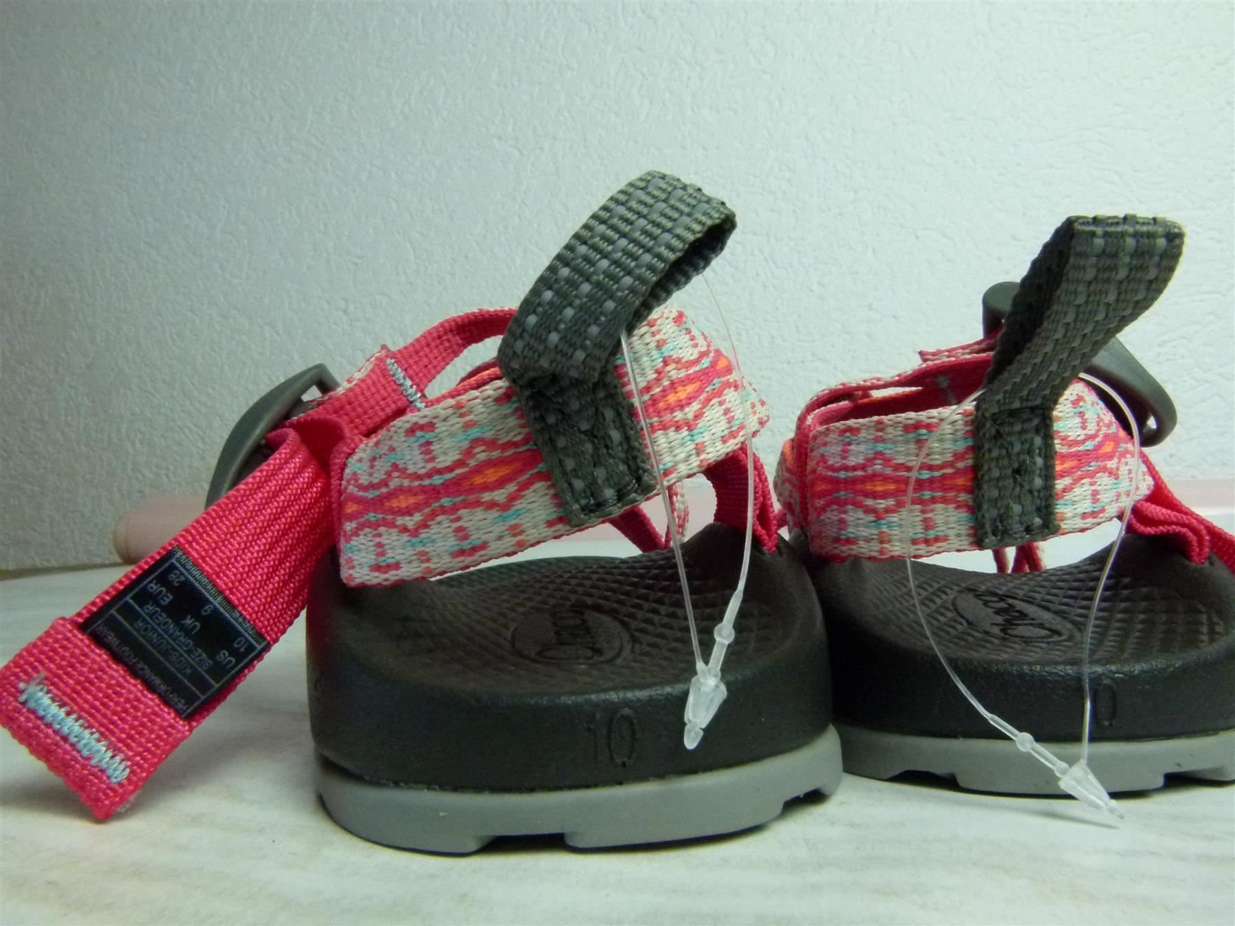 Scarpe per ragazzi: Chaco Trekkingsandale Gr. 28 – Nuovo (secondo la descrizione) da Uerkheim venduto da Justi.y 2