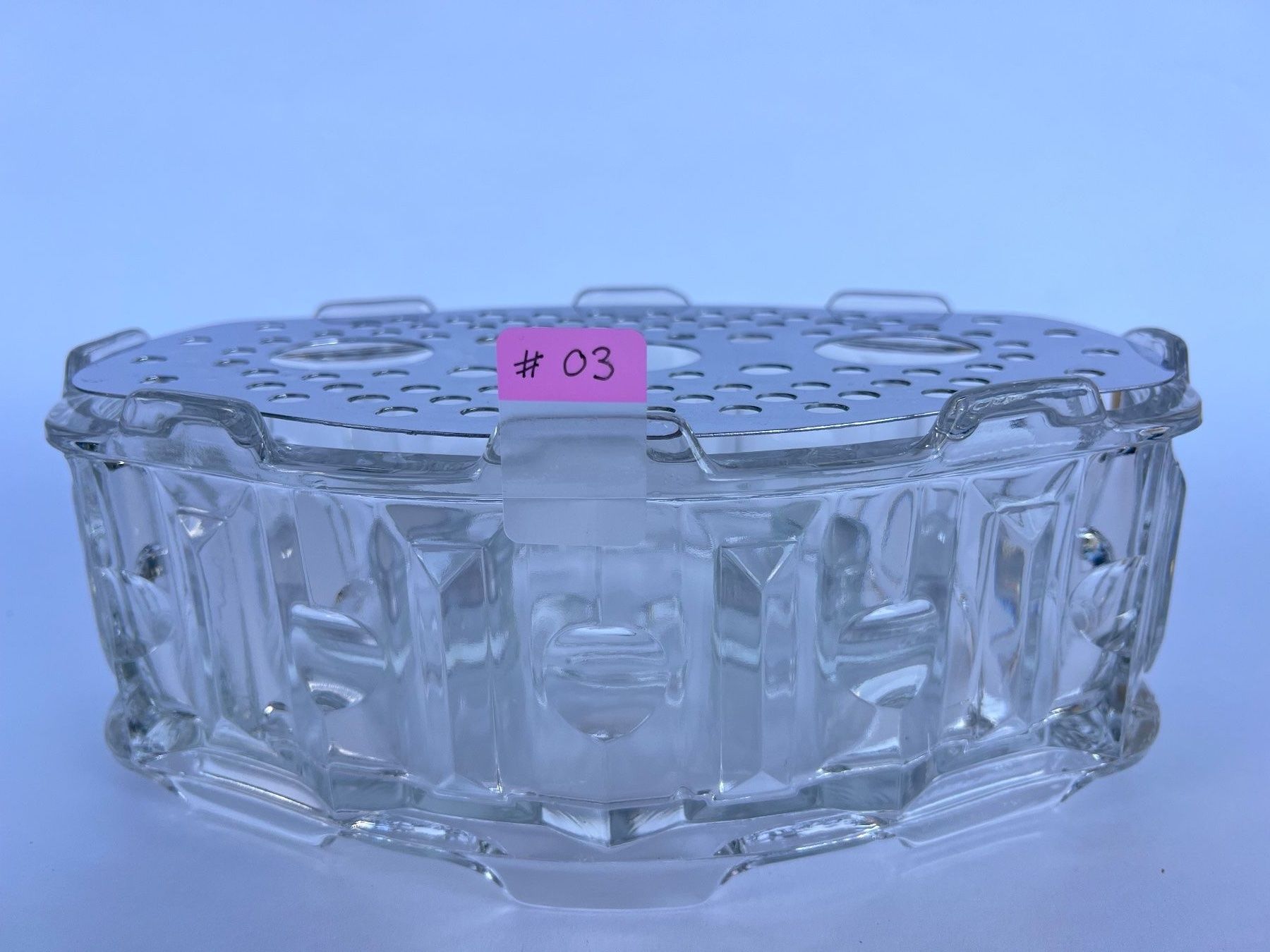 Elettrodomestici da cucina: Vintage Glas-Rechaud #03 – Usato da Zürich venduto da nau3000