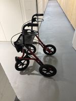 Gehhilfe Rollator DIETZ TAIMA XC guter Zustand