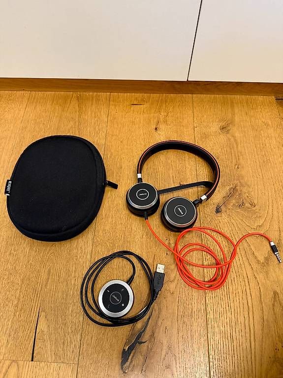 Jabra Cuffie: Jabra Evolve 40 – Usato da Unterkulm venduto da X___X