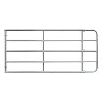 Weidetor 3-4m verstellbar + Montageset