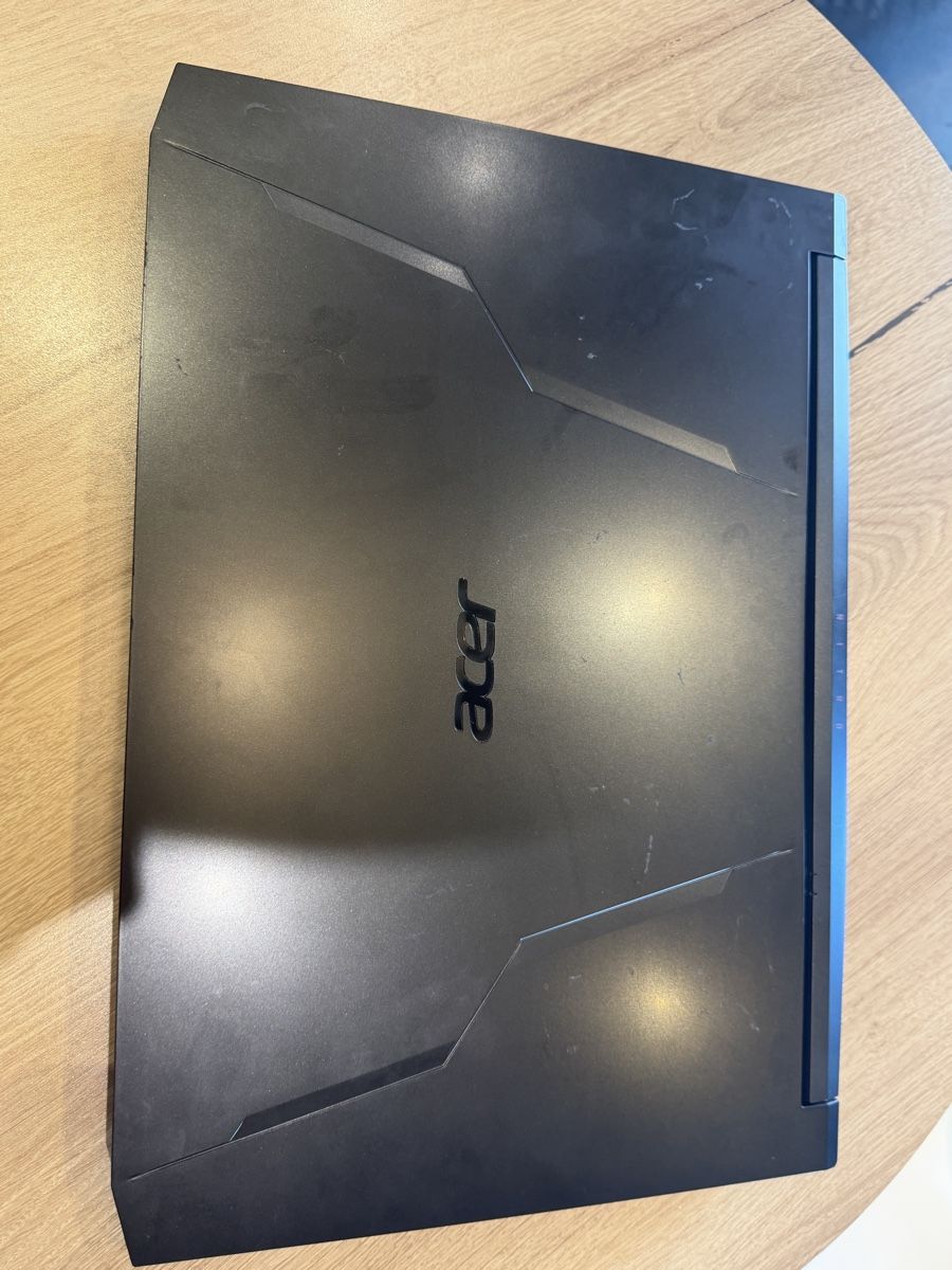 Acer Notebook: Nitro 5 Gaming Laptop – Usato da Niedergösgen venduto da tin_lg6m 2