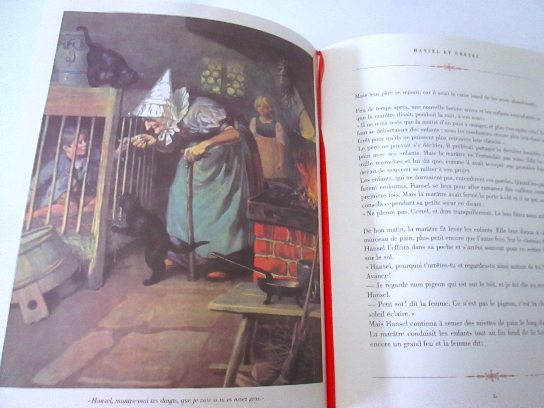 Libri: Les Contes de Grimm, 2009 – Usato da Sementina venduto da babucia 3