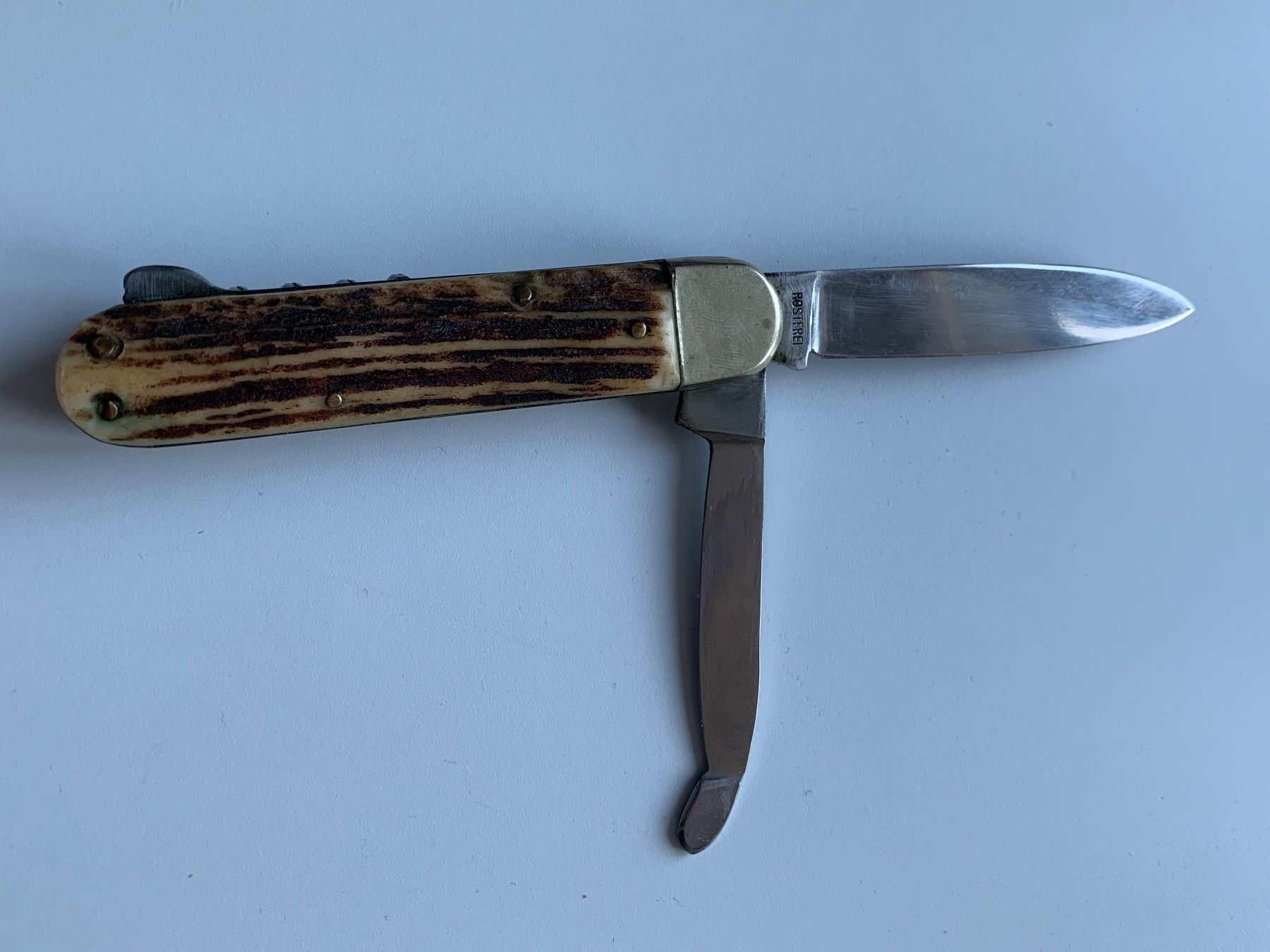 Coltelli tascabile: A.Wingen Jr Jagdmesser – Usato da Starrkirch-Wil venduto da charlywatson 3