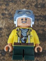lego figurine star wars sw0753 Rowan - Yellow Jacket,