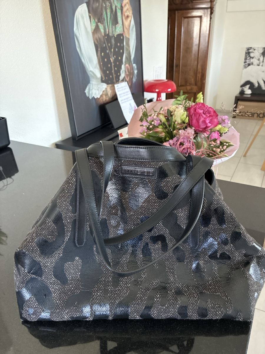 Jimmy Choo Borse da donna: Jimmy Choo Handtasche – Usato da Seengen venduto da Wielag 1