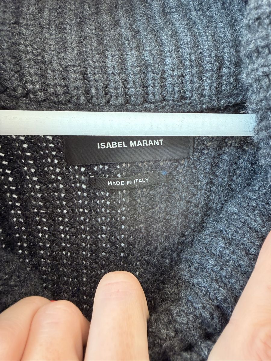 Isabel Marant Vestiti: Isabel Marant dress – Nuovo (secondo la descrizione) da La Croix (Lutry) venduto da secondhandZara 2