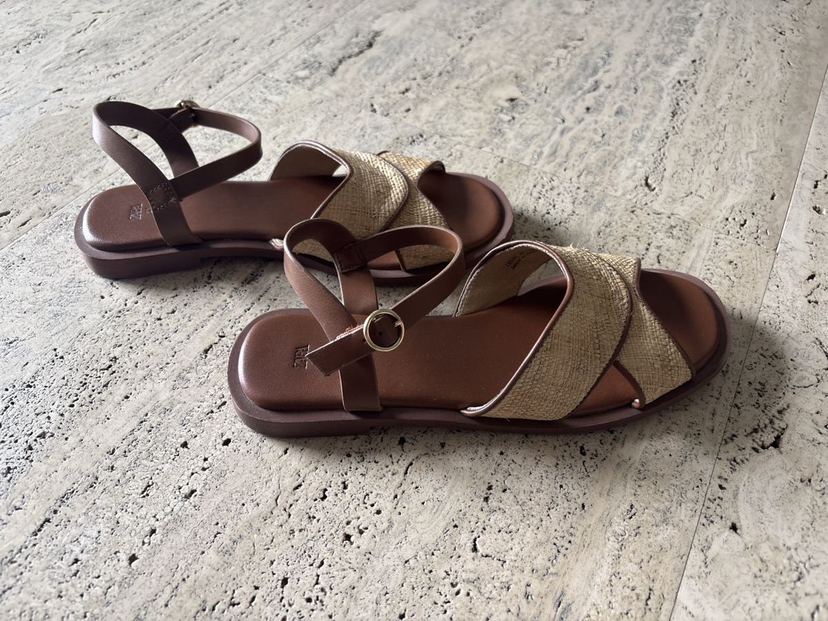 Zara Scarpe per ragazze: Zara, Sandalen, Grösse 37 – Usato da Salenstein venduto da sehrgut 1