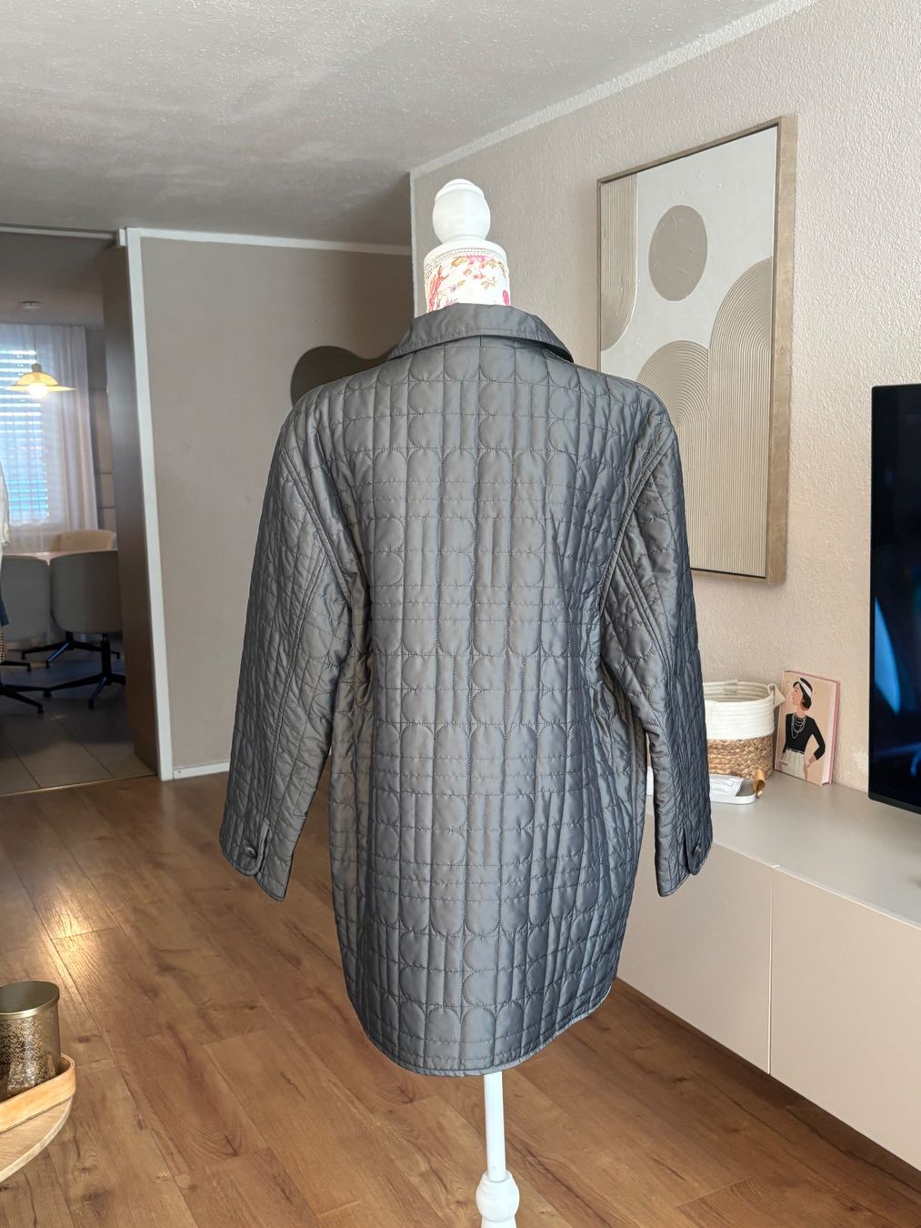 Bally Vestes: Bally Steppjacke Übergangsjacke – D'occasion à St. Margrethen SG par dijanaO 2