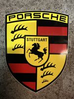 Porsche Aufkleber sticker logo
