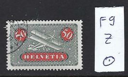 Poste aérienne / Flugpost - F9z - Oblitéré / Gestempelt