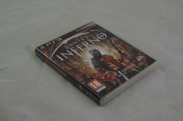 Dante's Inferno PS3 Spiel CIB (sehr gut)