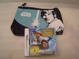 Nintendo DS Spiel + Star Wars Handtasche