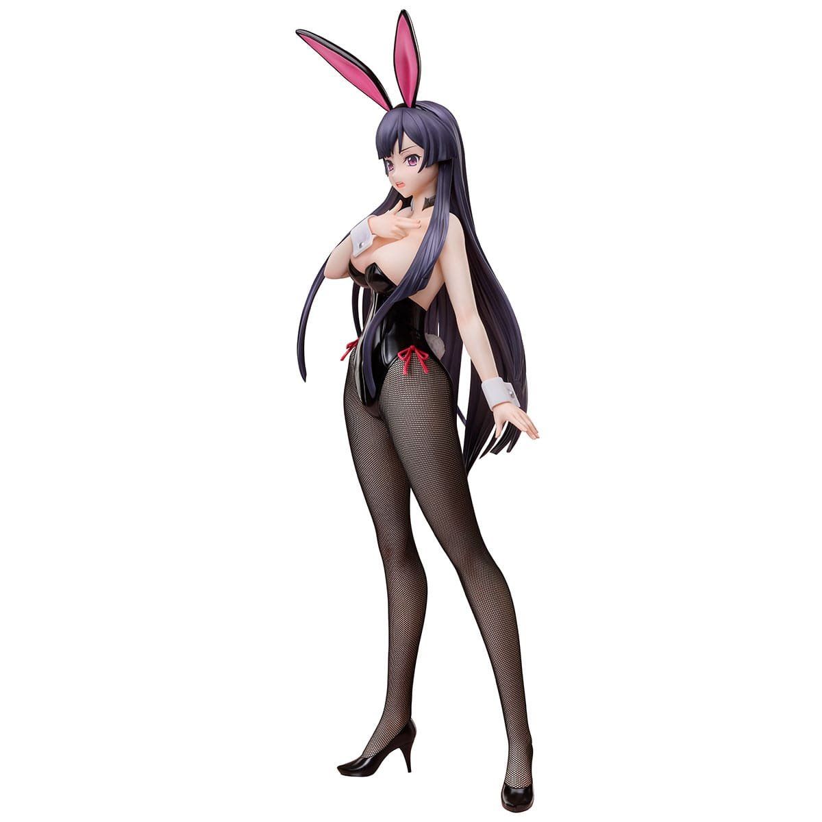 Statuette: Code Geass B-Style Sakuya Sumeragi Bunny Ver. 45 cm – Nuovo e nell'imballaggio originale da St-Imier venduto da ATTAKSHOP 6