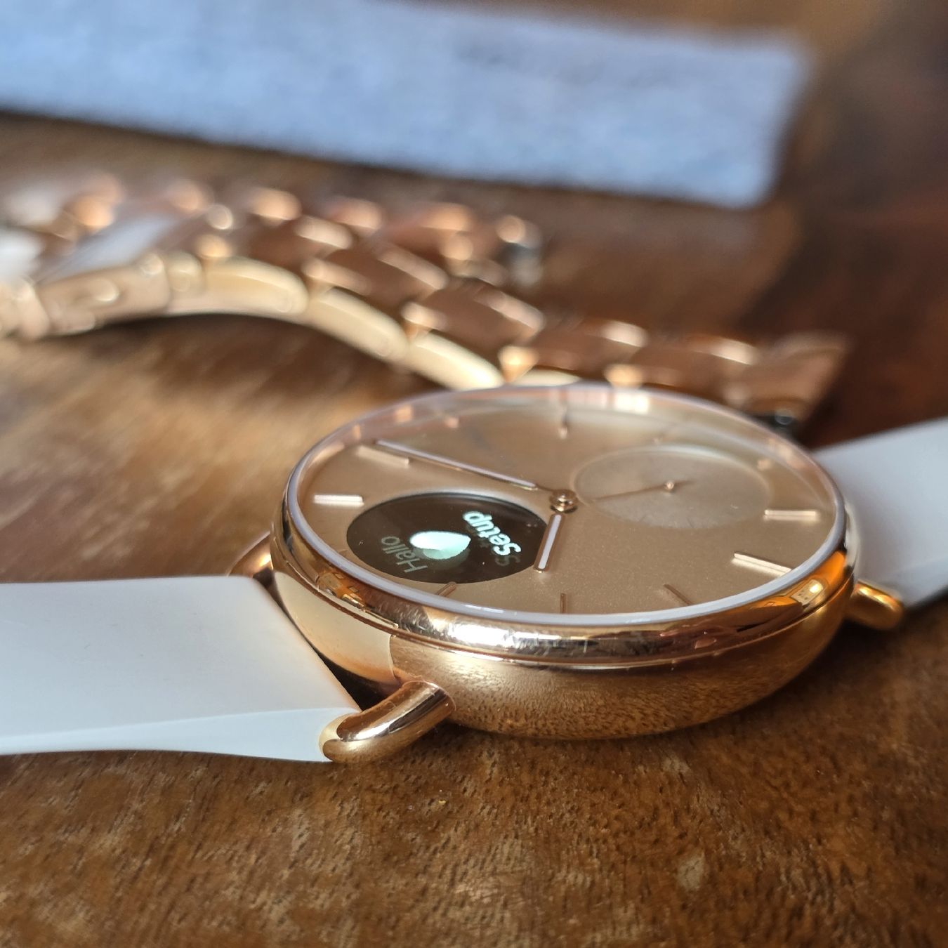 Smartwatch: Withings ScanWatch 2 – D'occasion à Mettau par eli_k78v 5