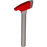 Lego Utensil Axe (39802pb01)
