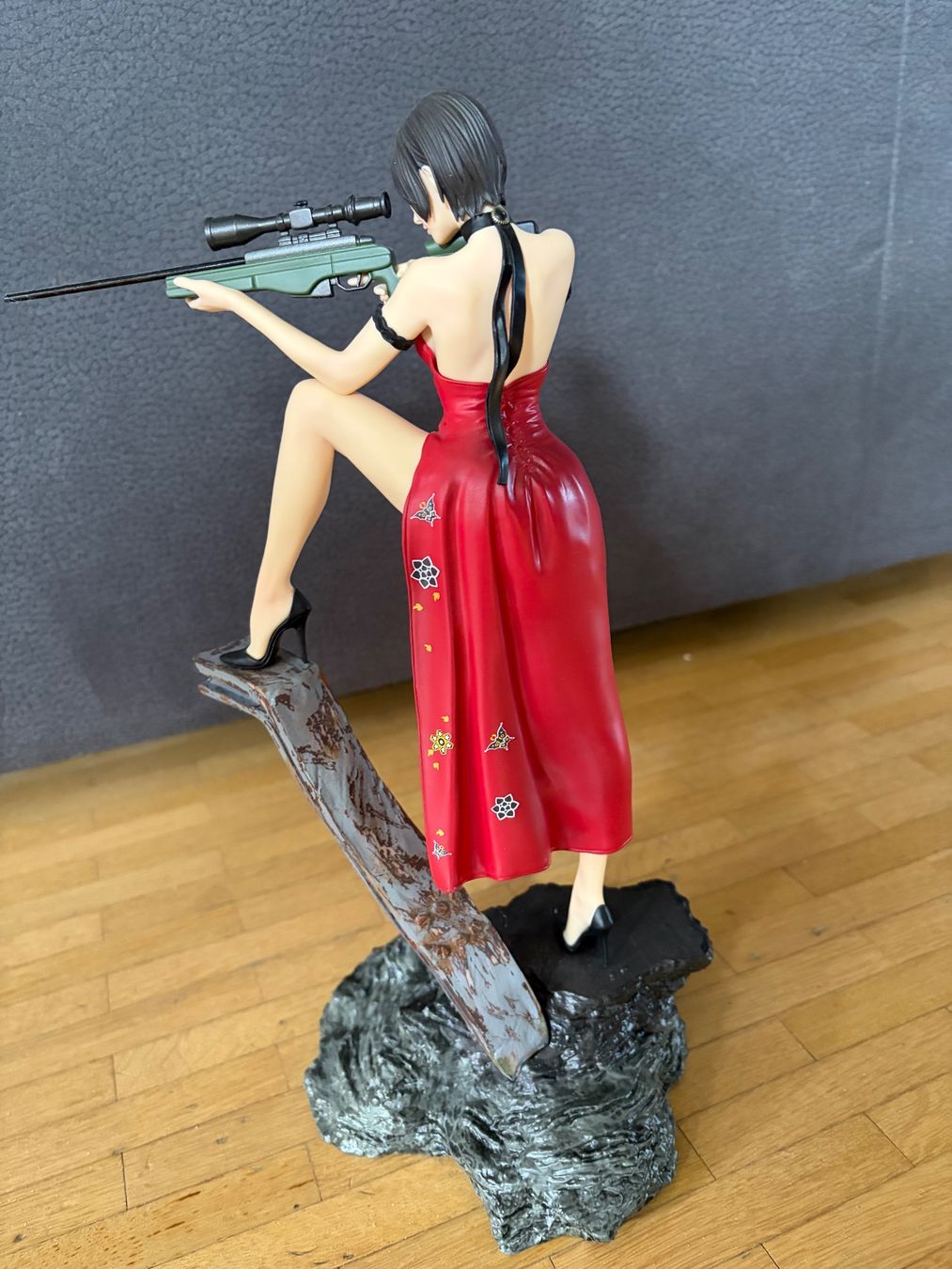 Statuette: ADA WONG - ACTIONFIGUR – Usato da Egg b. Zürich venduto da underworld 2