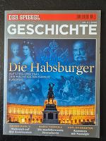 Der Spiegel Geschichte 6/2009: Die Habsburger