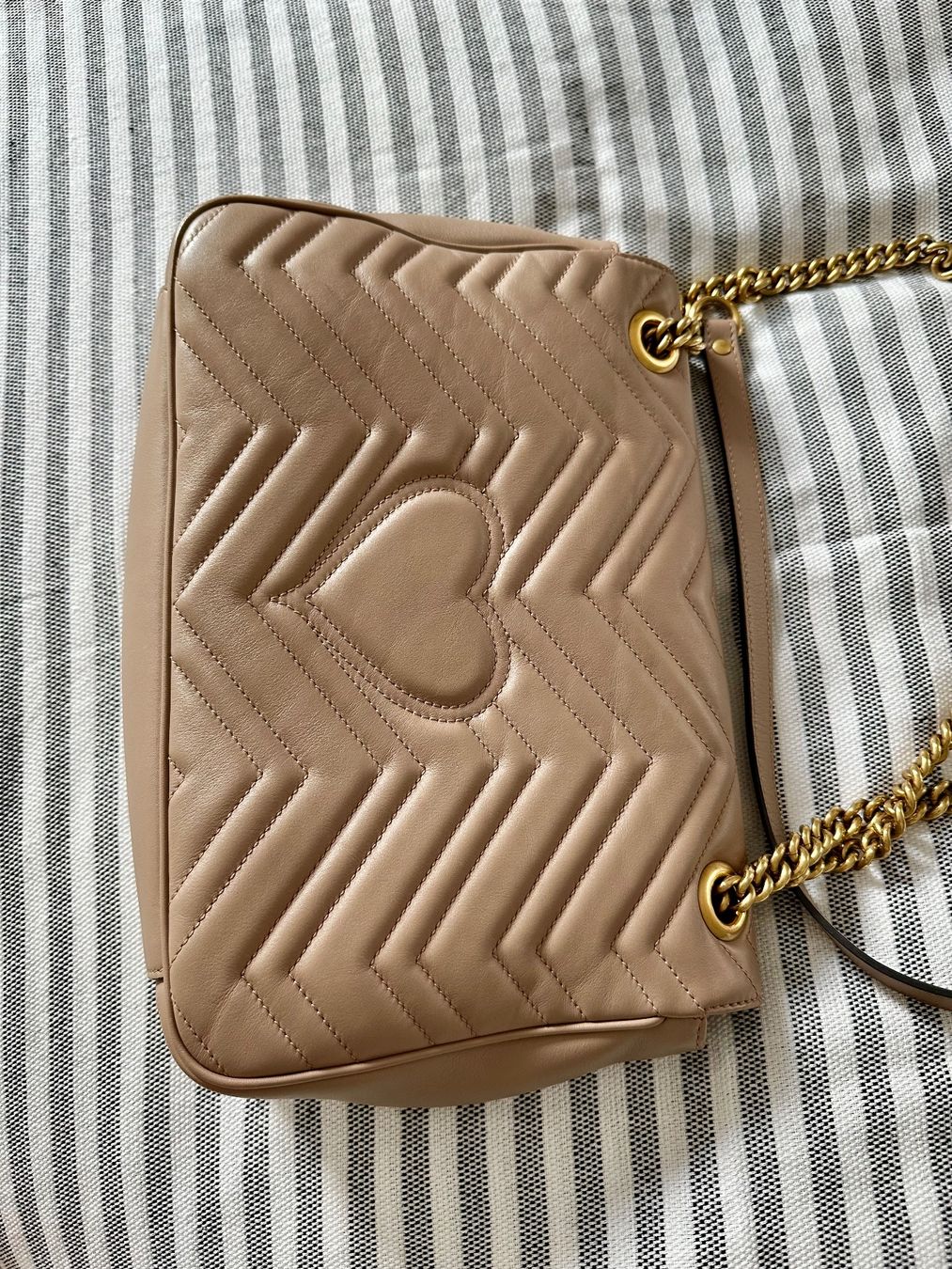 Gucci Borse da donna: Gucci Marmont Tasche Medium – Usato da Port venduto da Sunnyluxe 8