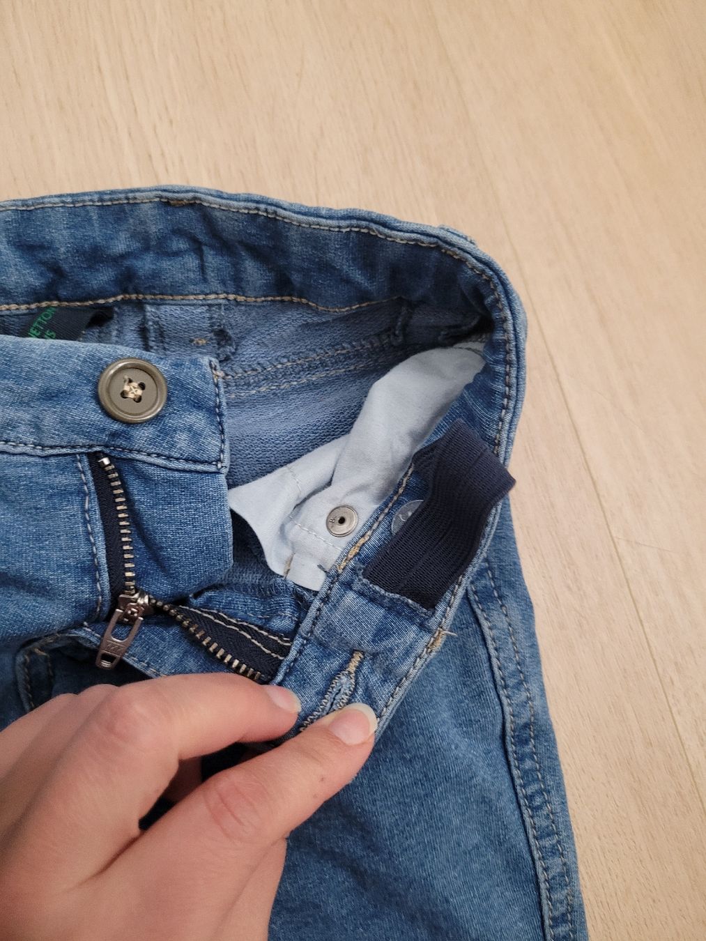 Hosen: Hose Gr. 98 – Gebraucht aus Lupsingen von sta_wgg5 2