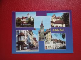 Aarau Aargau mehrbildrig