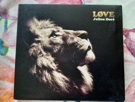 CD Julien Doré - Love