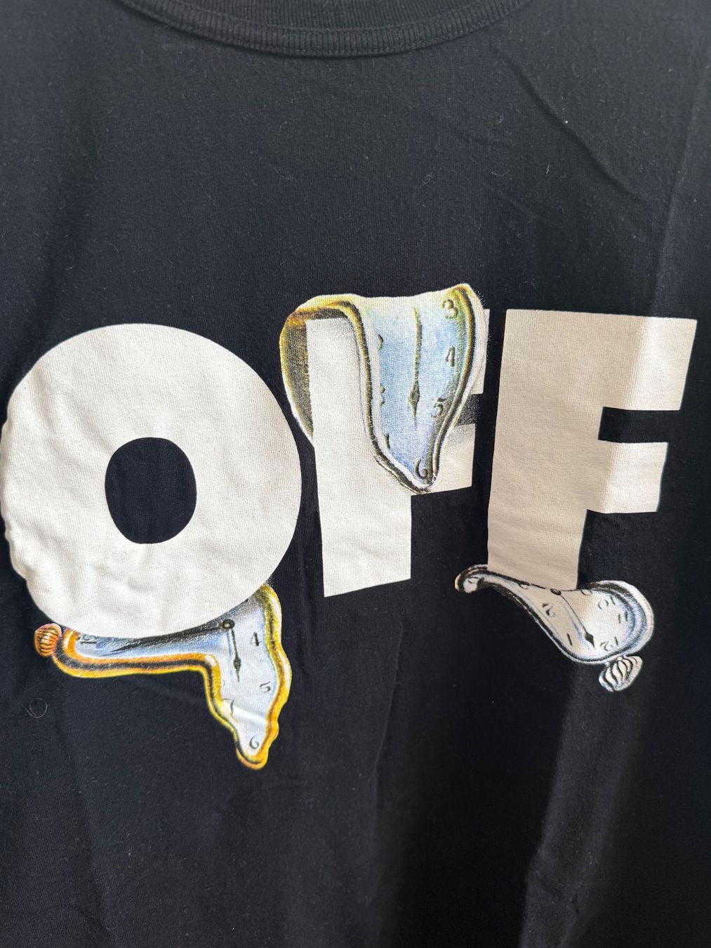 Off-White T-Shirts: Off-White Herren oversized T-Shirt Gr. S – Gebraucht aus Rubigen von dor_kb9s 1
