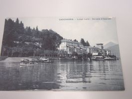 Antike Postkarte CADENABBIA