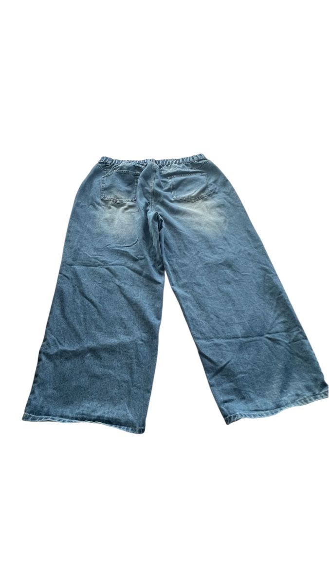 Shein Jeans: weite Jeans, Grösse 4XL, neu! – Nuovo e nell'imballaggio originale da Suhr venduto da Checkitout 2