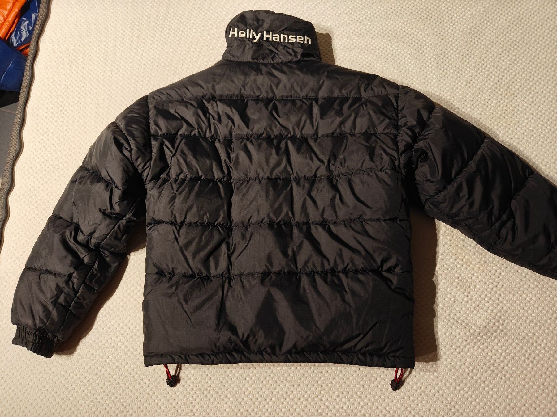 Helly Hansen Giacche: HELLY HANSEN Wendejacke Gr. M / padded double jacket sz. M – Usato da Zürich venduto da rgoller 1