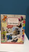 Forscher-Handbuch "In den Bergen" Stickerbuch