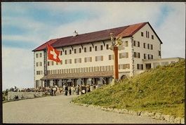 Hotel RIGI-KULM