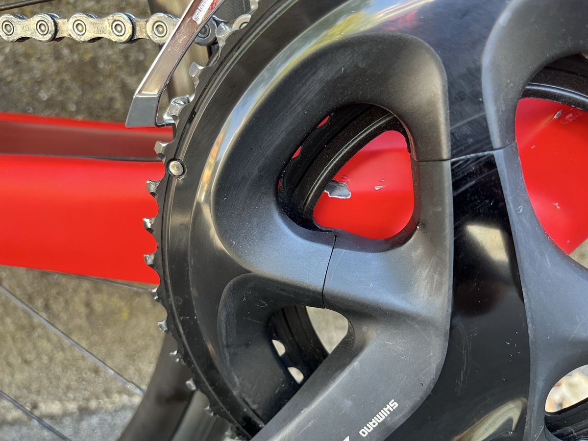 Thömus Velos: Rennrad Thömus Sliker Pro Ultimate – Gebraucht aus Bern von Piratamorgan 6