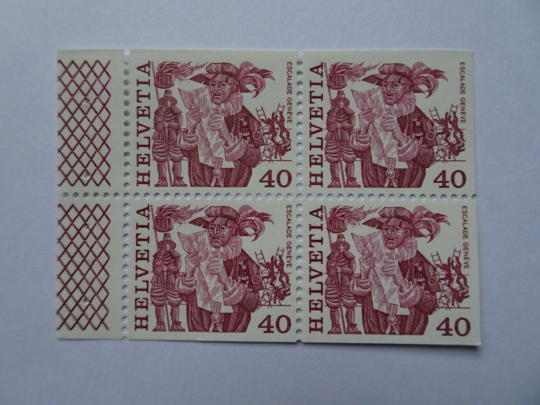 Tous les timbres: 1979* – Neuf (Voir description) à Aadorf par Chnorli-Furz
