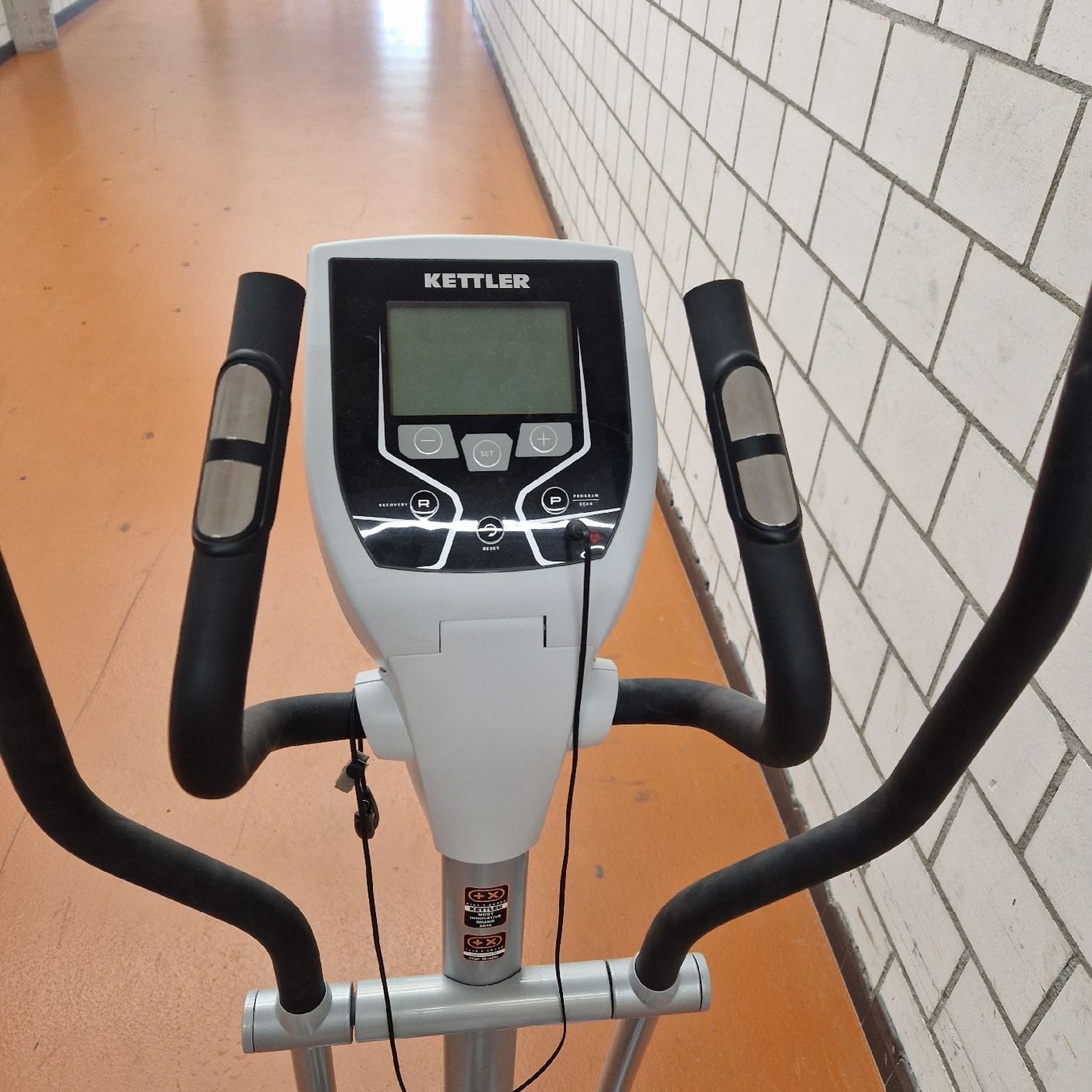 Kettler Hometrainer: Kettler Unix E Crosstrainer - Gut Zustand – Usato da Bern venduto da latrouvaillebern 1